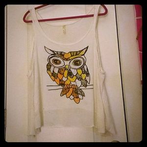 Owl top